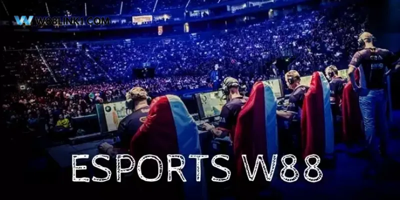 Tìm hiểu đôi nét về Esports W88